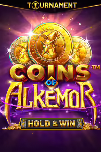 Coins of Alkemor - HOLD & WIN